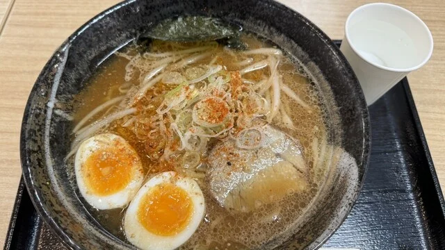 らーめん亭 帯広イオン店 - 帯広（ラーメン）の写真