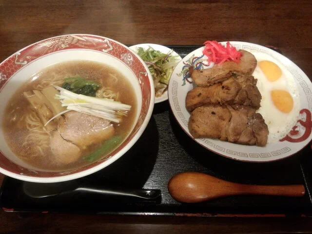 ふうふう - 新大楽毛（中華料理）の写真