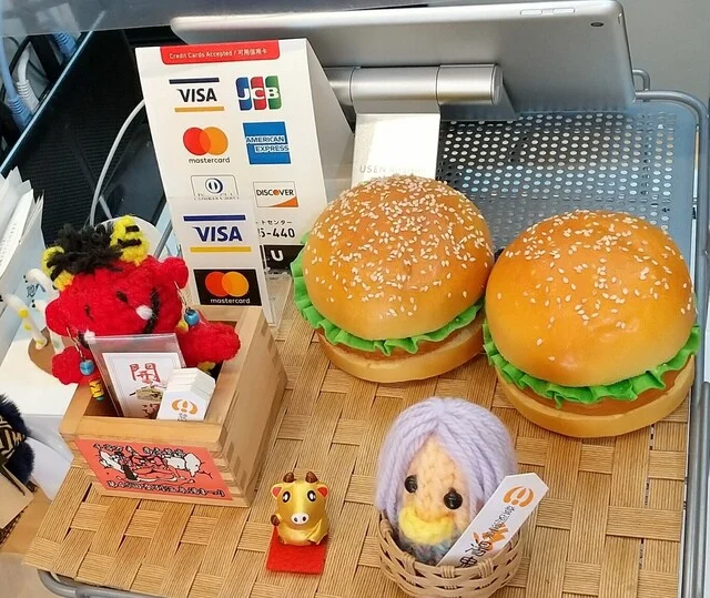 イレンカ（IRENKA） - 登別市その他（ハンバーガー）の写真