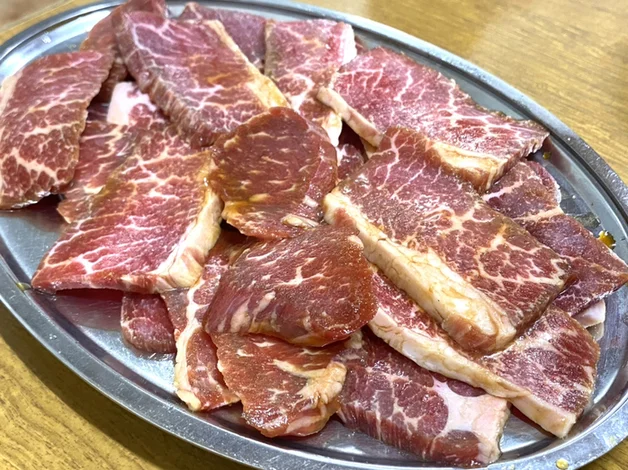 百萬里 武佐店（ひゃくまんり） - 武佐（焼肉）の写真