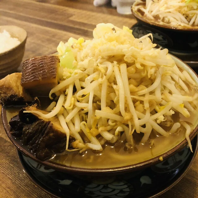 麺屋 中山商店 帯広店 - 帯広（ラーメン）の写真