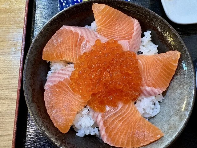 温泉市場（おんせんいちば） - 登別市その他（レストラン）の写真