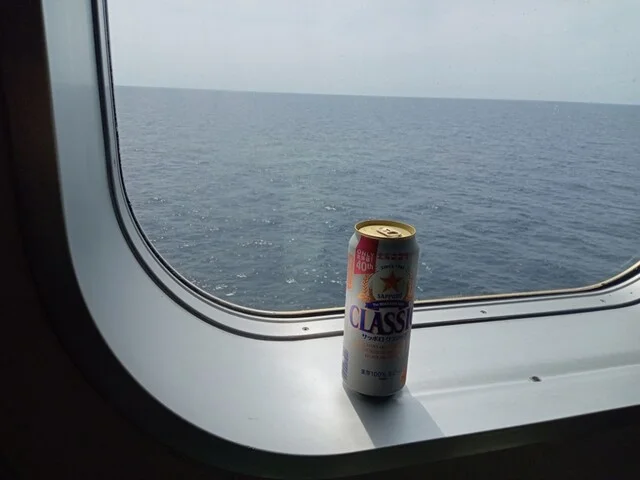 新日本海フェリー はまなす 売店 - 南小樽（売店）の写真