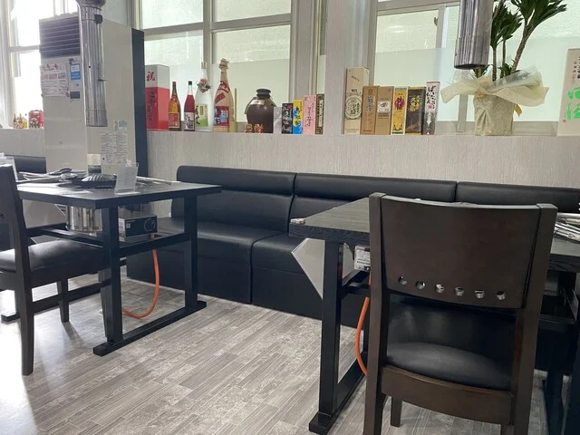 ジンギスカン蝦琉（える） - 柏林台（ジンギスカン）の写真