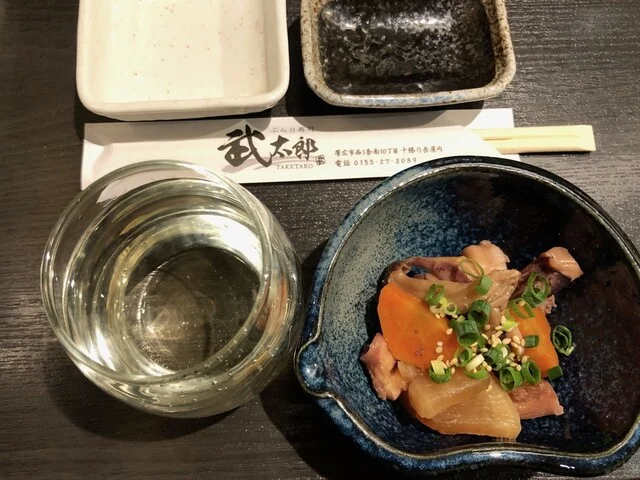 ぶらり寿司 武太郎 - 帯広（寿司）の写真