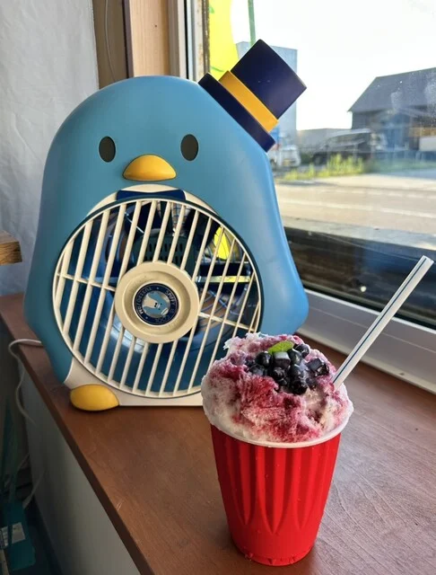 KAMOME（カモメ） - 銭函（かき氷）の写真