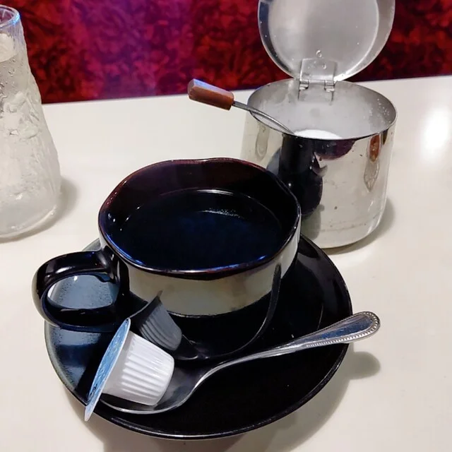 つくしんぼ喫茶 - 近文（喫茶店）の写真