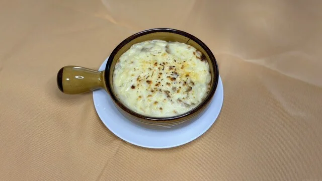 レストラン八白 星が浦店 - 新富士（オムライス）の写真