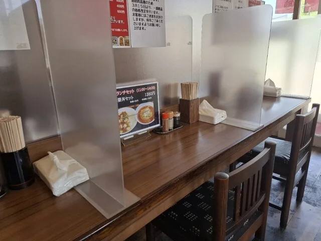 めん処 剛味家（メンドコロ タケミヤ） - 武佐（ラーメン）の写真