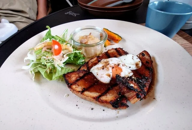 めがね - 近文（食堂）の写真