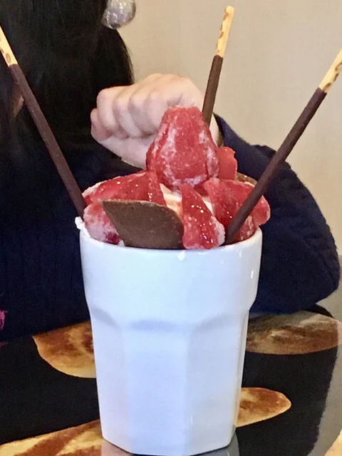 Najah（ナジャ） - 帯広市その他（カフェ）の写真