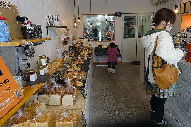 小麦の奴隷 旭川旭神店 - 緑が丘（パン）の写真