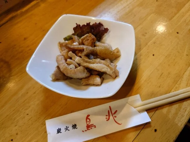 鳥兆（トリチョウ） - 柏林台（鳥料理）の写真