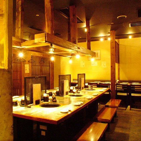 牛角 旭川パワーズ店（ギュウカク） - 南永山（焼肉）の写真