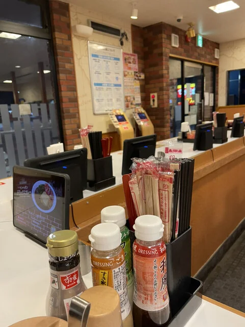 すき家 5号小樽朝里店 - 朝里（牛丼）の写真