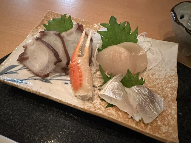 小料理 酒処 愛情 - 帯広（居酒屋）の写真