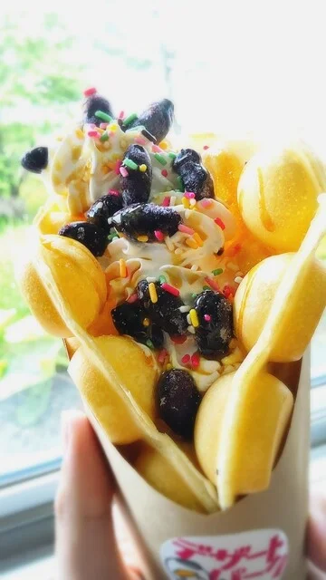 デザートパーク - 沼ノ端（スイーツ）の写真