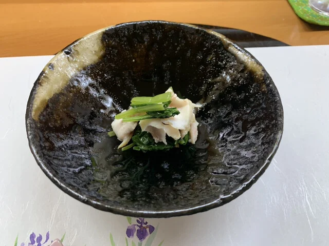 八寸 - 帯広（日本料理）の写真