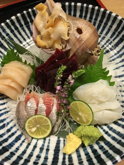 ふく亭 釧路本店 - 釧路（寿司）の写真