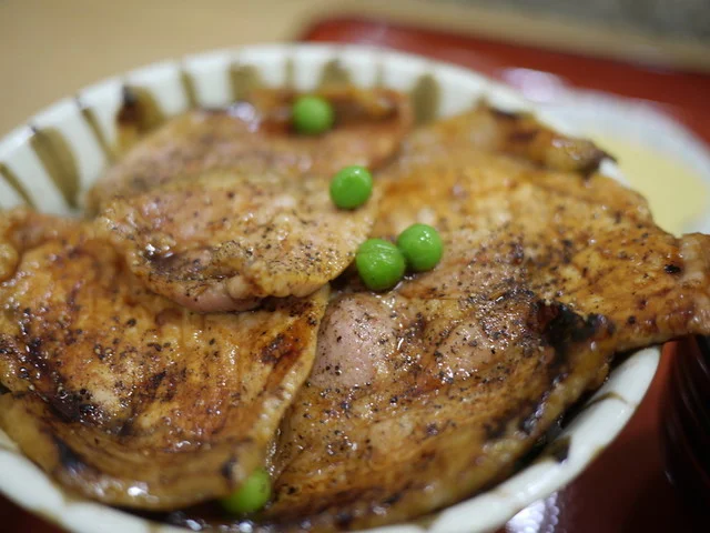 はげ天 本店（はげてん） - 帯広（豚丼）の写真