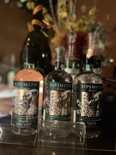 ジン&トニック バー（Gin&Tonic vir） - 旭川（バー）の写真