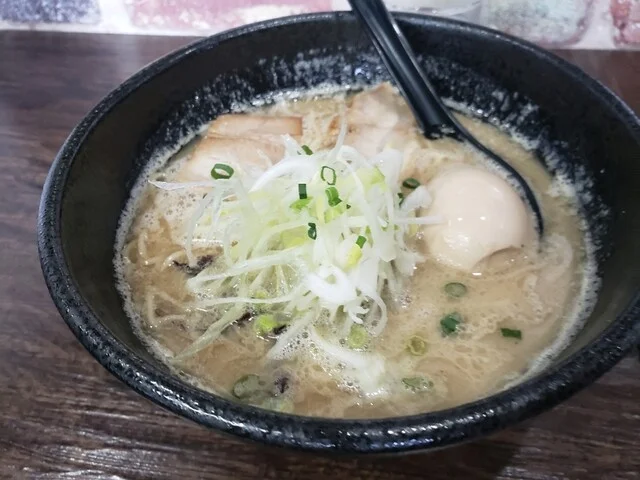 トンコツヌードルズ タザトン（TONKOTSU NOODLES TAZATON【旧店名】麺処 たざ和 タザトン） - 柏林台（ラーメン）の写真
