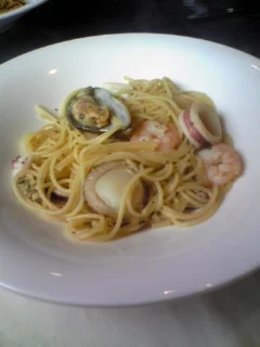 レストラン HAMMER HEAD（ハンマーヘッド） - 蘭島（パスタ）の写真