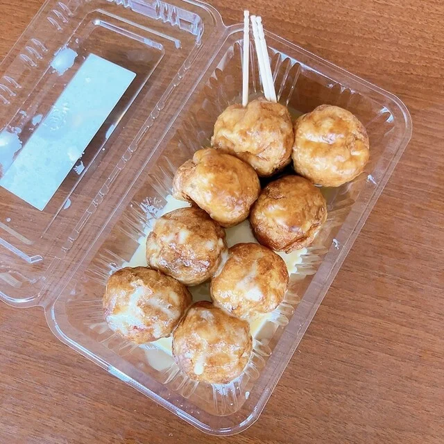 北寄玉 - 沼ノ端（たこ焼き）の写真