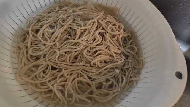 手打ち生蕎麦 まっかり - 糸井（その他）の写真