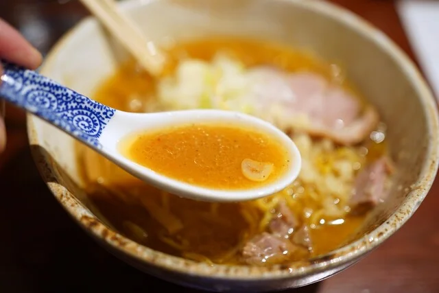 らーめん みかん - 南小樽（ラーメン）の写真