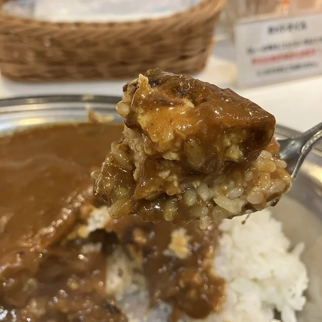 カレーショップ インデアン 西18条店 - 柏林台（カレー）の写真
