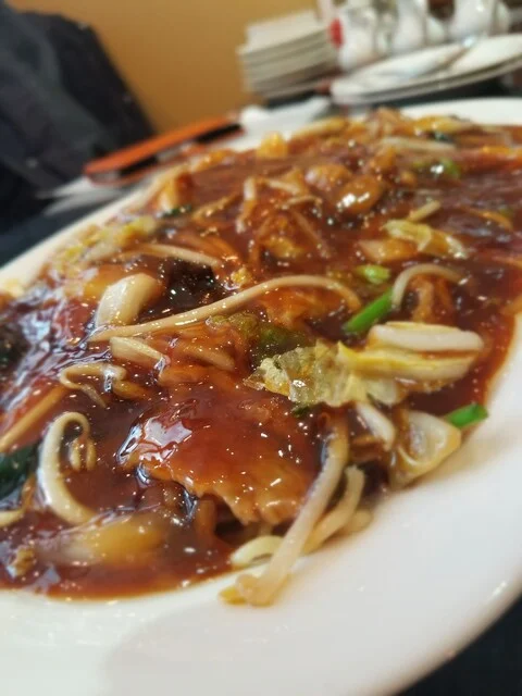 天慎飯店 - 新富士（中華料理）の写真