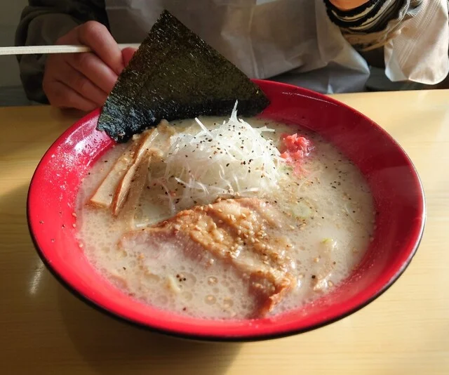 麺屋 秘蔵（ひぞう） - 旭川（ラーメン）の写真