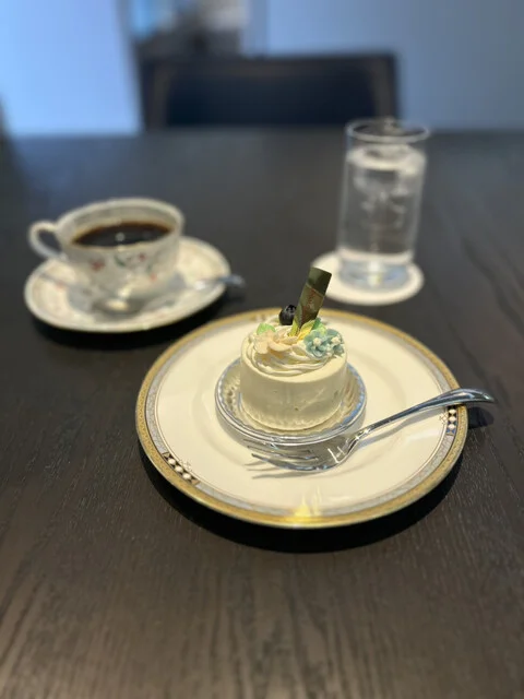 カフェ ド アッシュ - 釧路（カフェ）の写真