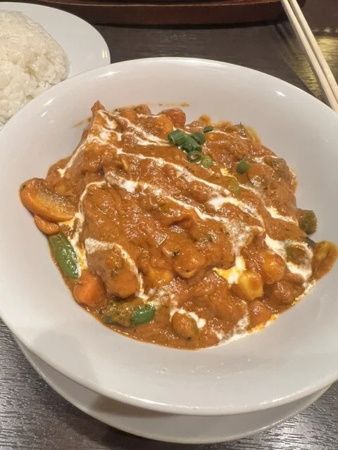 スパイスダイニングDIYO ウイングベイ小樽店（ディヨ） - 小樽築港（インドカレー）の写真