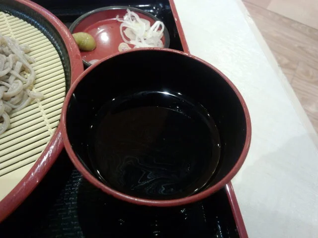 どん太鼓 イオンモール釧路昭和店 - 新富士（そば）の写真