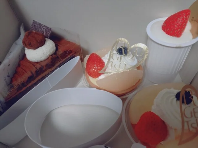 柳月 ウェスタンパワーズ店 - 南永山（洋菓子）の写真