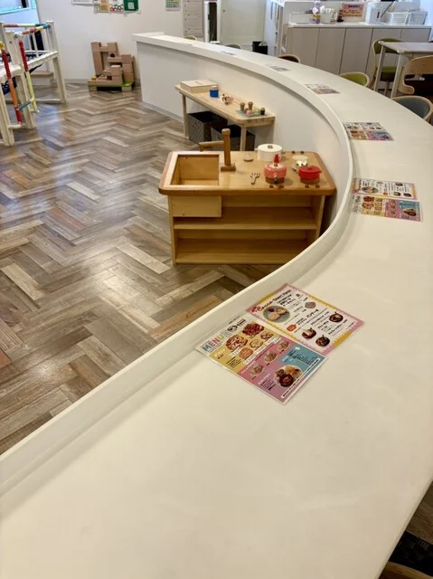 キッズカフェ こっこ - 帯広（ピザ）の写真