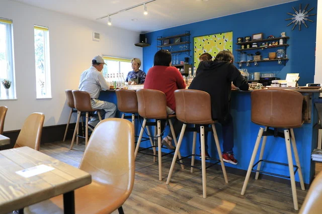 カフェ クレッシェーレ（cafe Crescere） - 帯広（カフェ）の写真