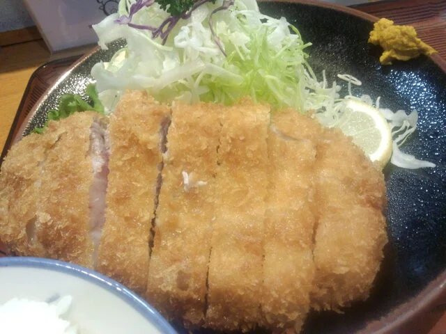 とんかつ　かん田 - 東釧路（とんかつ）の写真