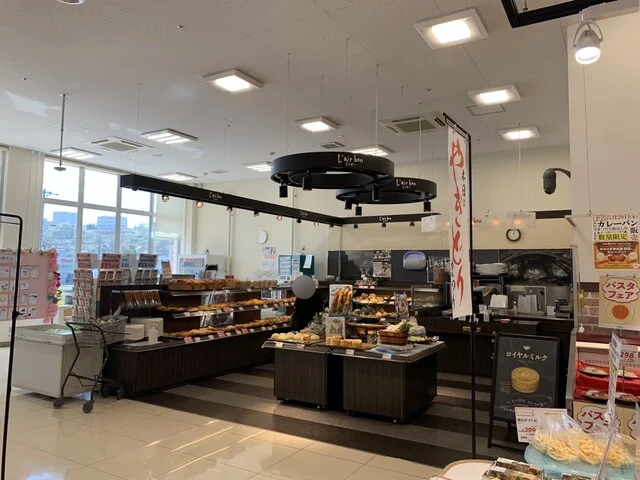 レフボン 釧路中央店（L'air bon） - 武佐（パン）の写真