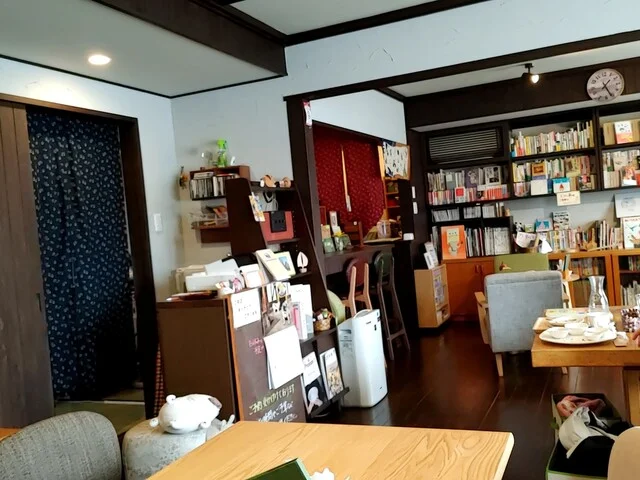 風待茶房 - 東釧路（カフェ）の写真