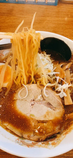 麺匠 双葉 - 西帯広（ラーメン）の写真