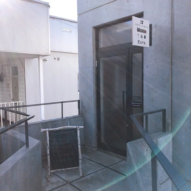 ものづくりカフェ ミシン&イーツ（MISIN&EATS） - 帯広（サンドイッチ）の写真