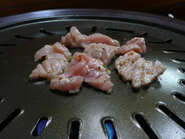 韓国料理慶州 - 糸井（焼肉）の写真