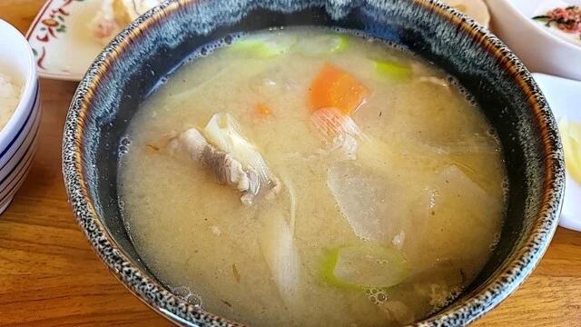 丸秀 - 柏林台（食堂）の写真