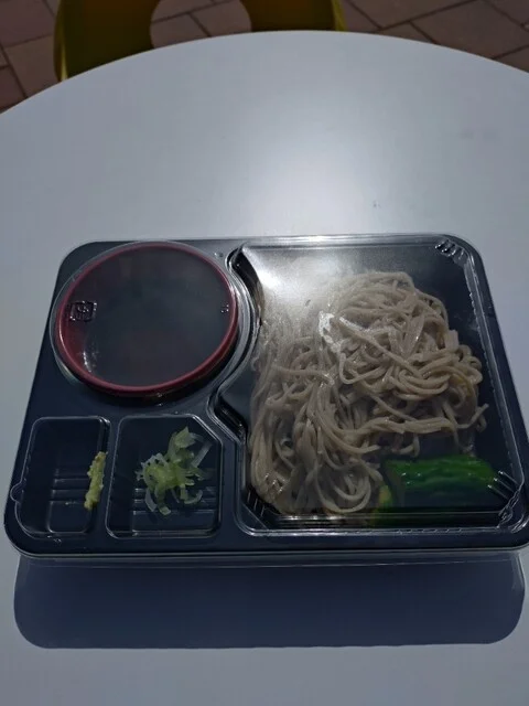 そば 威風 - 沼ノ端（そば）の写真