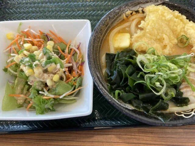 はなまるうどん むつ中央店 - 下北（うどん）の写真