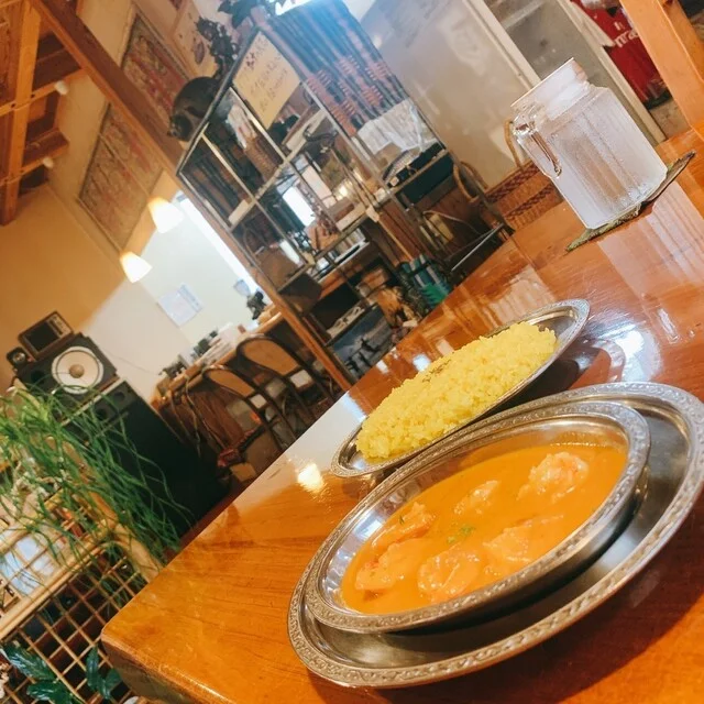 ナマステー - 帯広（インドカレー）の写真