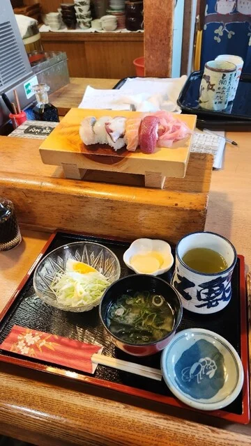 吉江寿司 - 釧路（寿司）の写真